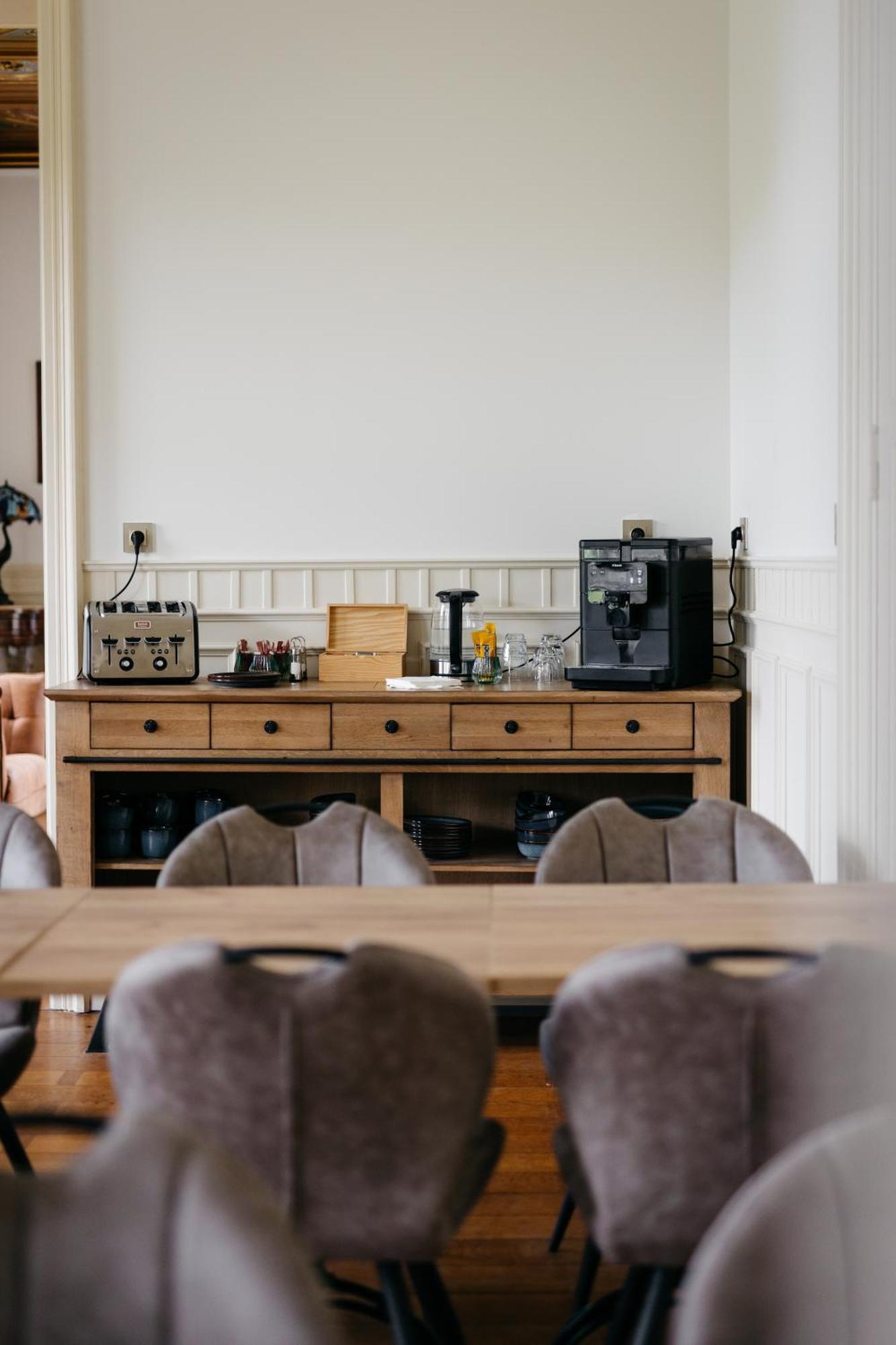 Suite De Luxe Au Chateau 105 Tinlot Luaran gambar