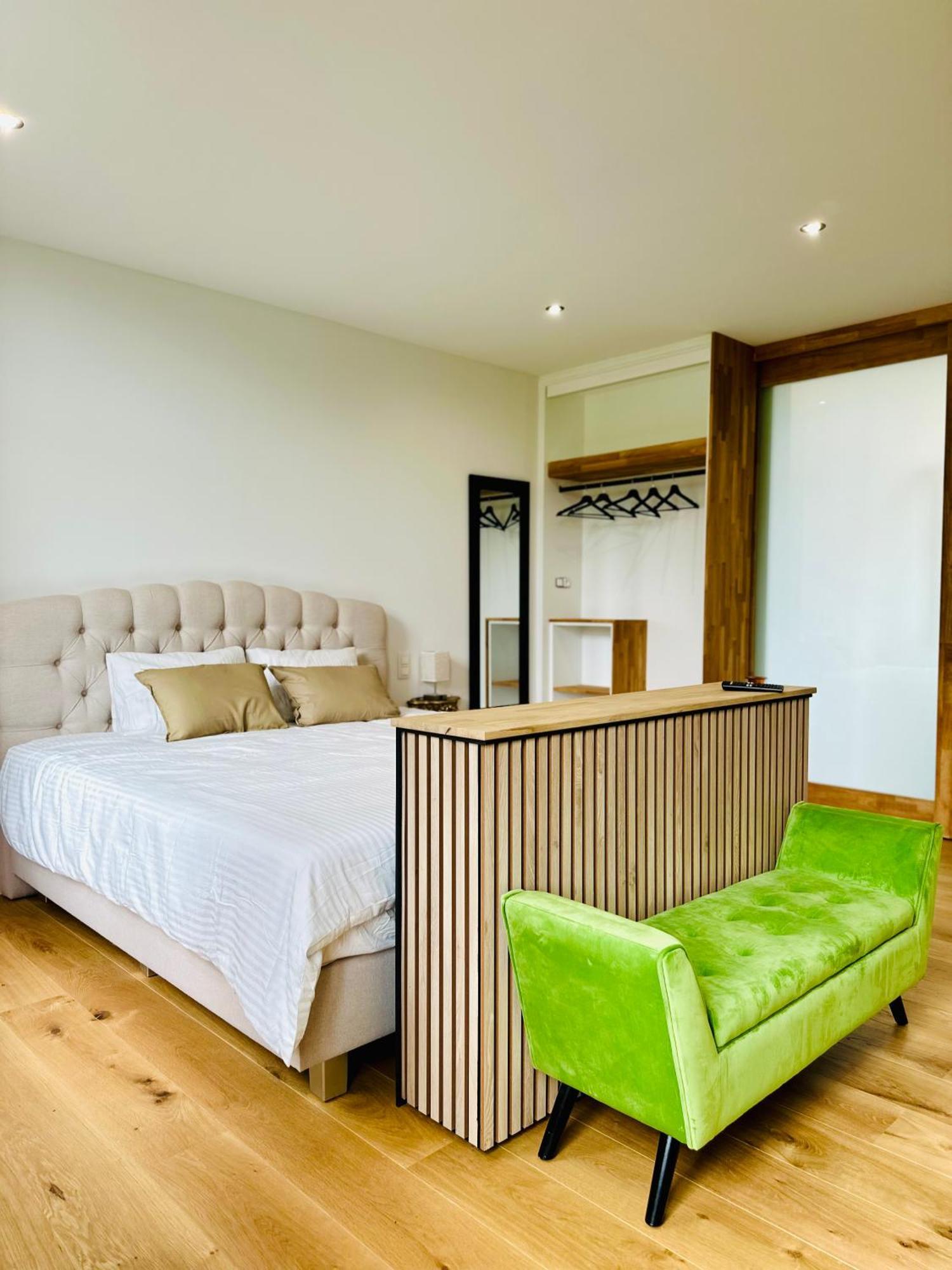 Suite De Luxe Au Chateau 105 Tinlot Luaran gambar