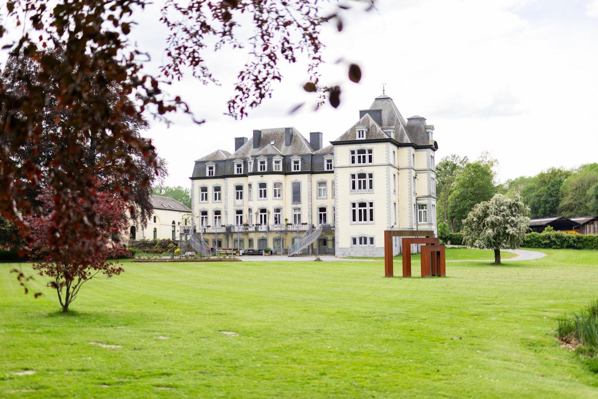 Suite De Luxe Au Chateau 105 Tinlot Luaran gambar