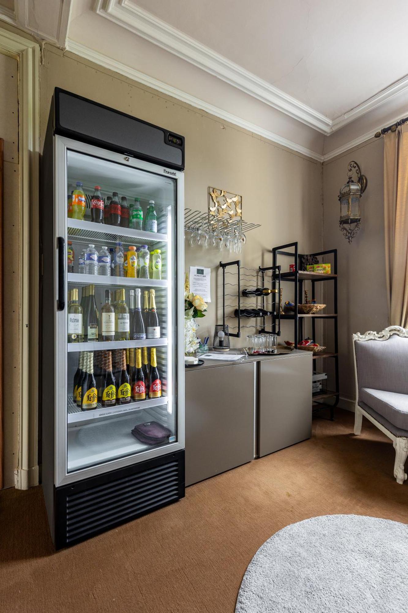 Suite De Luxe Au Chateau 105 Tinlot Luaran gambar