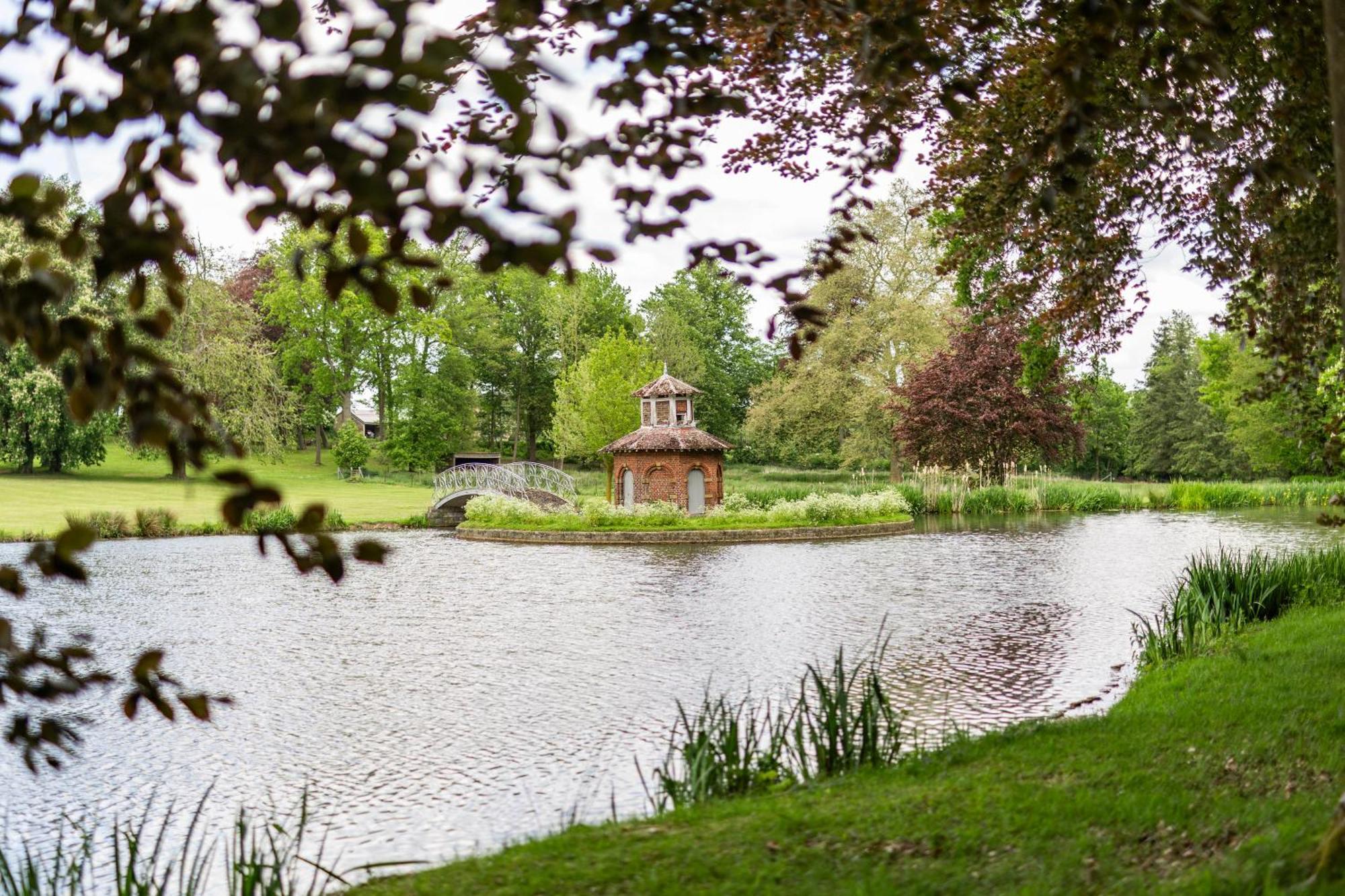 Suite De Luxe Au Chateau 105 Tinlot Luaran gambar