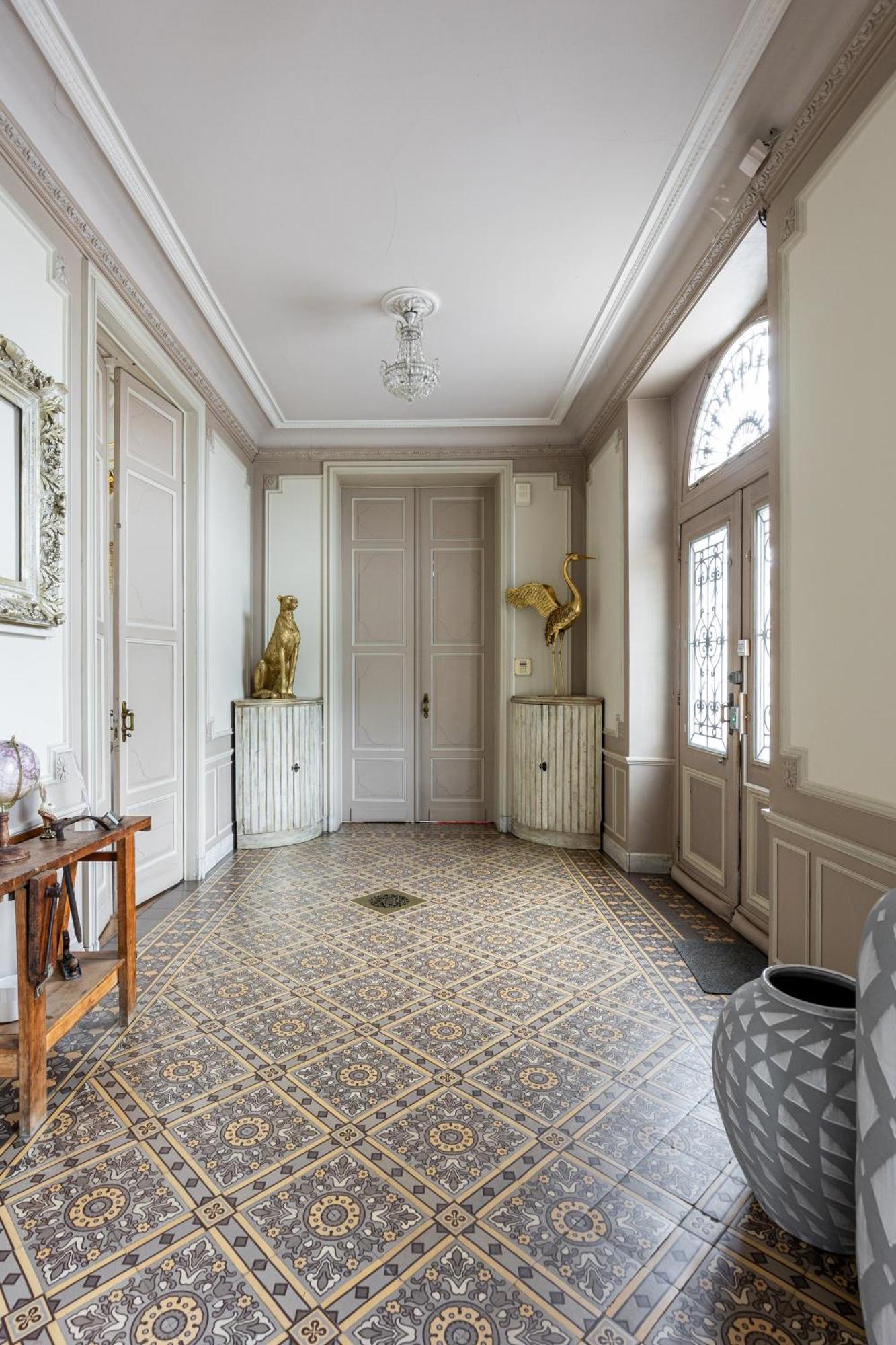 Suite De Luxe Au Chateau 105 Tinlot Luaran gambar