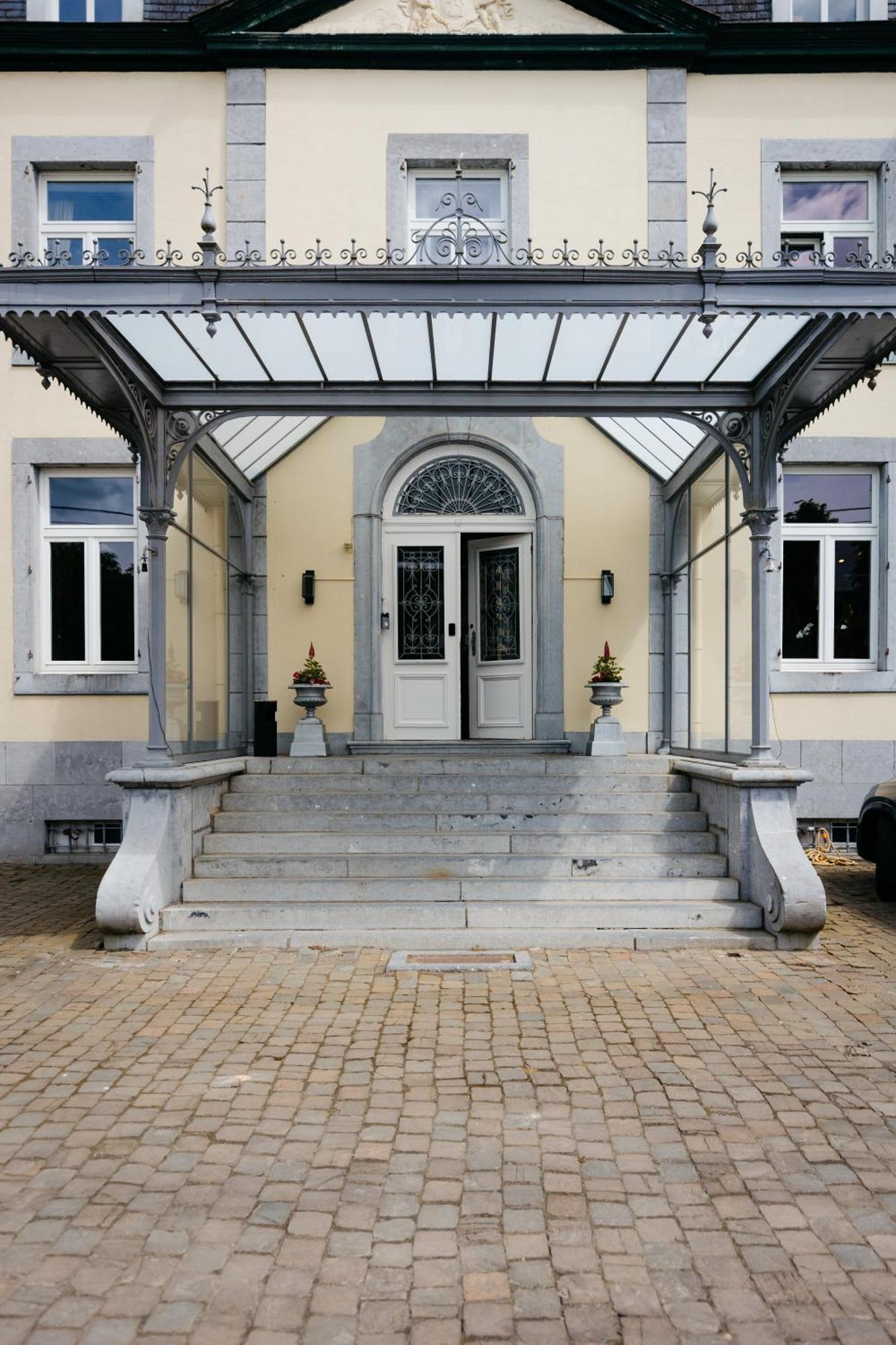 Suite De Luxe Au Chateau 105 Tinlot Luaran gambar