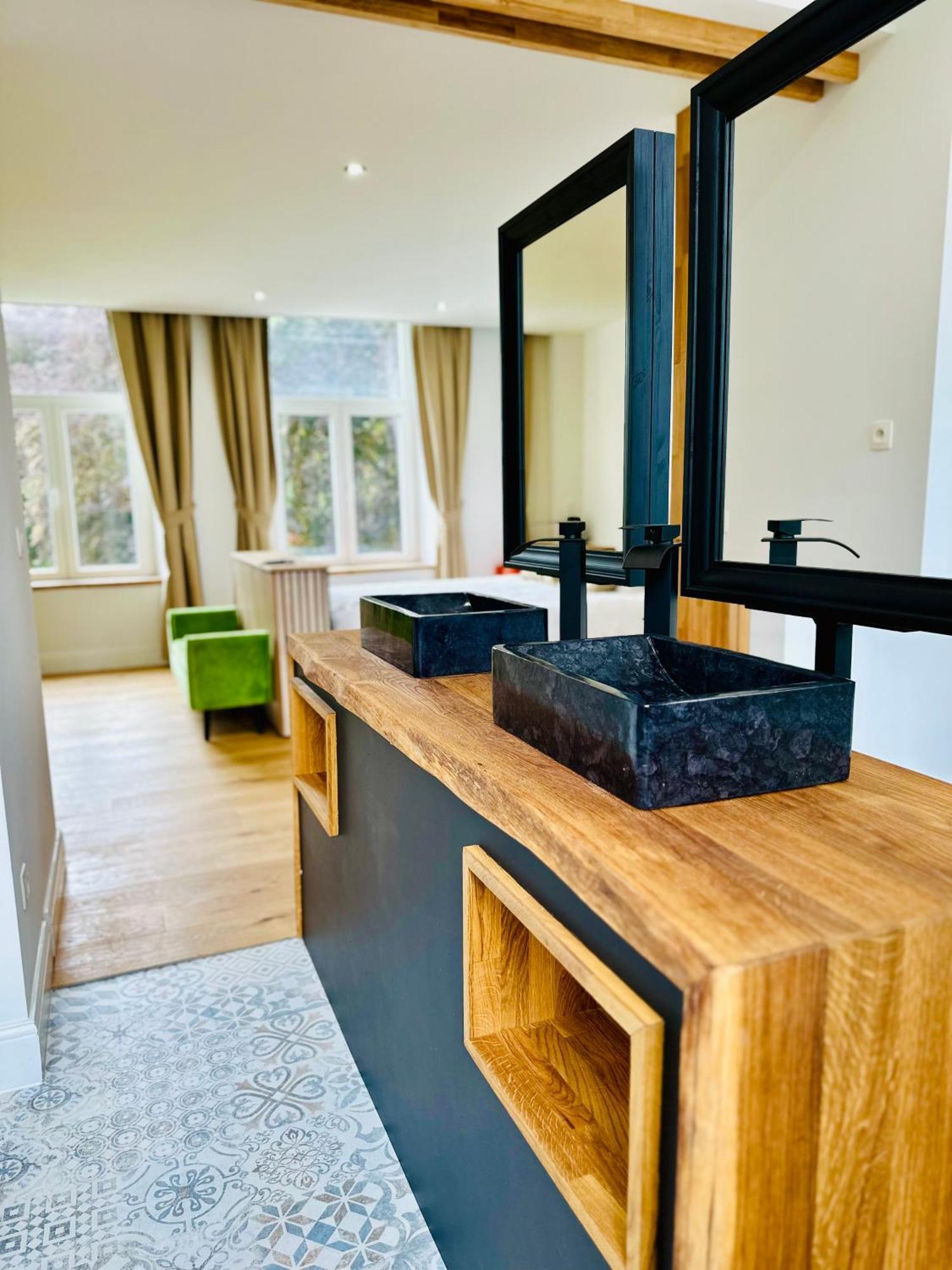 Suite De Luxe Au Chateau 105 Tinlot Luaran gambar